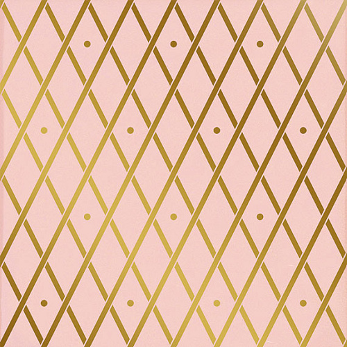 Декор Ape Capricho De Los Zares AlexanderRosa 20x20 снят с производства