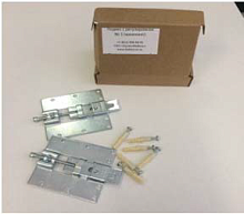 Комплект крепежей Luminor LUMINOR Комплект подвеса с регулировкой Luminor