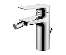 Смеситель WasserKRAFT 3206 Lopau для биде, с донным клапаном, хромоникелевое Смеситель WasserKRAFT 3206 Lopau для биде, с донным клапаном, хромоникелевое