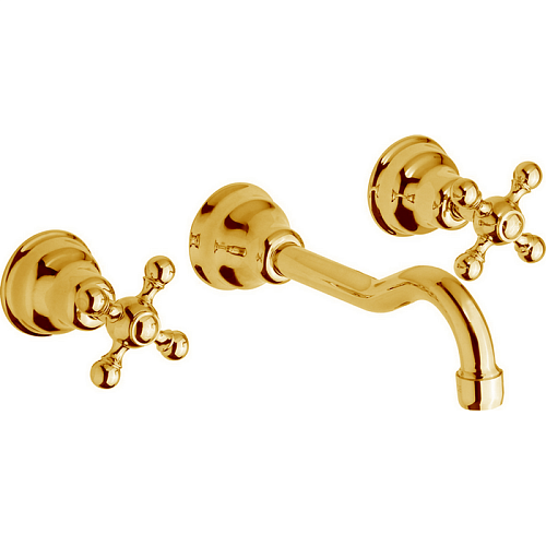 Смеситель для раковины Cisal AR00351024 Arcana , цвет золото Смеситель для раковины Cisal AR00351024 Arcana , цвет золото снят с производства