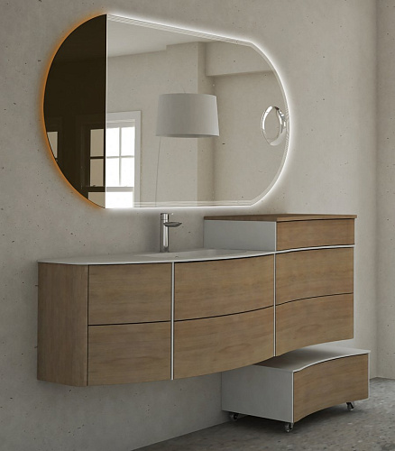 Мебель для ванной комнаты Cezares SOHO 150 41890