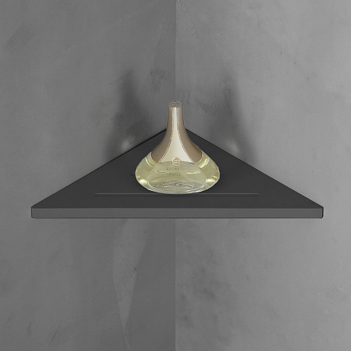 Полочка Abber Stein AS1652LMB - купить в Санкт-Петербурге, цена на Полочка Abber Stein AS1652LMB в интернет-магазине Керамос Полочка Abber Stein AS1652LMB купить недорого в интернет-магазине Керамос