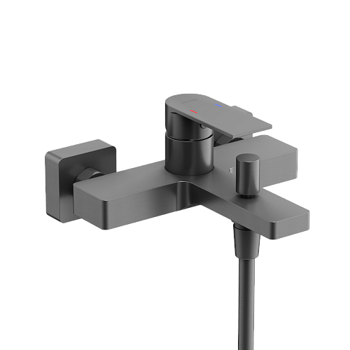 Смеситель для ванны/душа Sancos Studio SC9018GG Смеситель для ванны/душа Sancos Studio SC9018GG