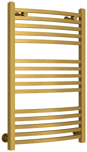 Полотенцесушитель водяной Сунержа 051-0251-8050 Аркус 800х500 мм, состаренная латунь Полотенцесушитель водяной Сунержа 051-0251-8050 Аркус 800х500 мм, состаренная латунь