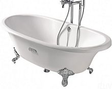 Ванна чугунная Roca Malibu 233650007