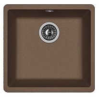 Мойка для кухни Florentina 22.315.C0400.303 Вега 44х42 см, мокко