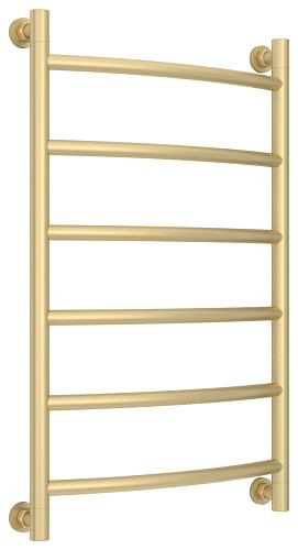 Полотенцесушитель водяной Сунержа 022-0200-8050 Галант+ 800х500 мм, матовая шампань