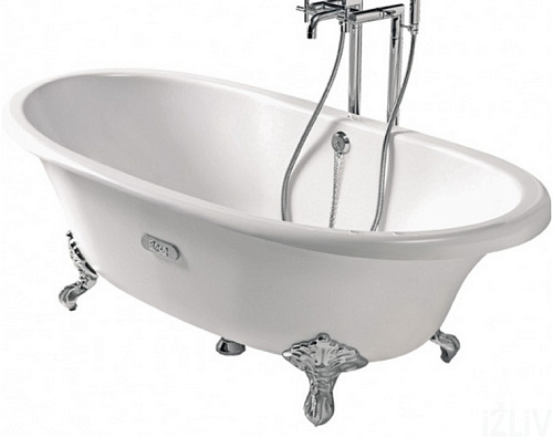 Ванна чугунная Roca Malibu 233650007 купить недорого в интернет-магазине Керамос Ванна чугунная Roca Malibu 233650007 купить недорого в интернет-магазине Керамос