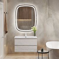Шкаф подвесной Cezares  MOLVENO-1600-2A-SC-ANTR