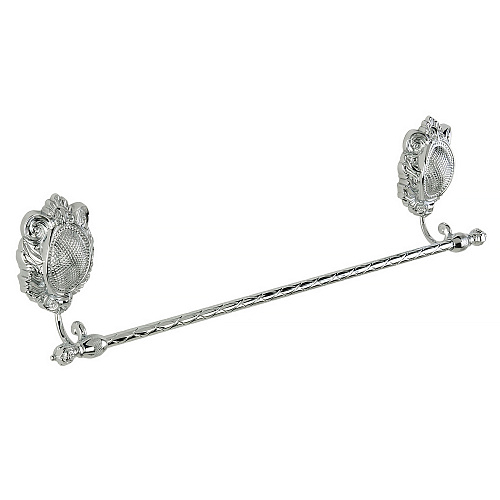 Полотенцедержатель Migliore 16669 Cleopatra, хром - купить в Санкт-Петербурге, цена на Полотенцедержатель Migliore 16669 Cleopatra, хром в интернет-магазине Керамос Полотенцедержатель Migliore 16669 Cleopatra, хром купить недорого в интернет-магазине Керамос