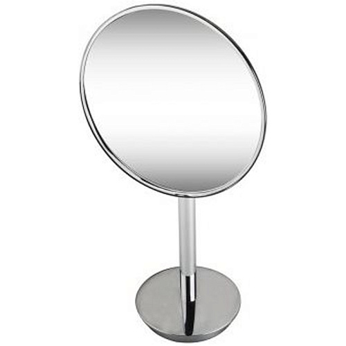 Зеркало Bemeta 116401412 косметическое D215 мм, настольное, хром купить недорого в интернет-магазине Керамос