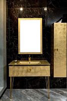 Тумба 100 см Armadi Art LUCIDO 770-100-Foil Тумба 100 см Armadi Art LUCIDO 770-100-Foil