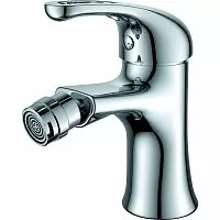 Смеситель D&K DA1372201 RheinEucharius для биде, хром