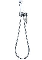 Гигиеническая лейка со смесителем Boheme BRILLANTE 436-SW