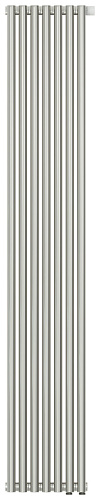 Радиатор Сунержа 00-0312-1807 Эстет-11 отопительный н/ж EU50 1800х315 мм/ 7 секций, без покрытия