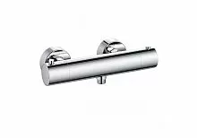 Смеситель Kludi 352000538 Objekta Therm E для душа с термостатом DN 15, хром