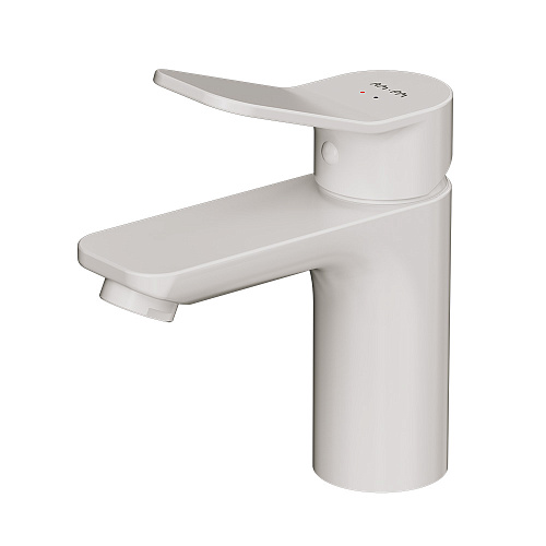 Смеситель AM.PM F85A02133 X-Joy для раковины, белый Смеситель AM.PM F85A02133 X-Joy для раковины, белый