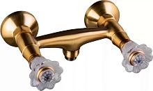 Смеситель Boheme 314-Camelia Сamelia для душа, бронза