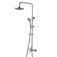 Смеситель Rossinka A35-45 A для душа, хром