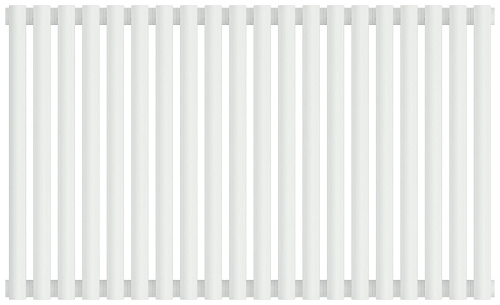 Радиатор Сунержа 30-0302-5020 Эстет-11 отопительный н/ж 500х900 мм/ 20 секций, матовый белый