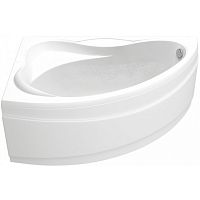 Ванна акриловая BAS В 00007 Вектра без гидромассажа 150х90 см, белая Ванна акриловая BAS В 00007 Вектра без гидромассажа 150х90 см, белая