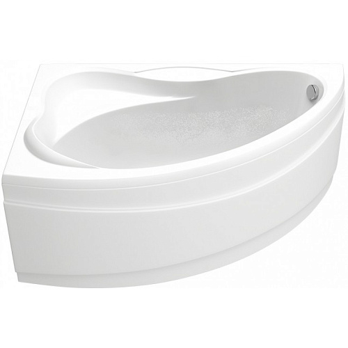 Ванна акриловая BAS В 00007 Вектра без гидромассажа 150х90 см, белая Ванна акриловая BAS В 00007 Вектра без гидромассажа 150х90 см, белая