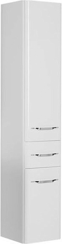 Шкаф-пенал Aquanet 00196964 Виченца подвесной, 175х36 см, белый Шкаф-пенал Aquanet 00196964 Виченца подвесной, 175х36 см, белый снят с производства