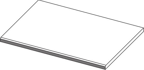 Декоративный элемент AtlasConcorde TRUST TrustGoldSmussato30x60 купить недорого в интернет-магазине Керамос