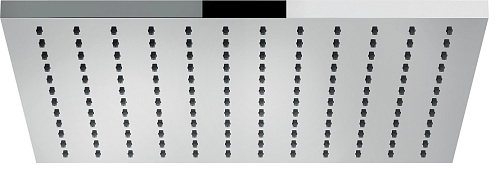 Верхний душ Nobili AD139/110CR 40 см Chrome хром
