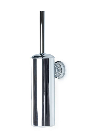 Ерш настенный 38х8 см Boheme AURA 10254-CR хром - купить в Санкт-Петербурге, цена на Ерш настенный 38х8 см Boheme AURA 10254-CR хром в интернет-магазине Керамос Ерш настенный 38х8 см Boheme AURA 10254-CR хром купить недорого в интернет-магазине Керамос