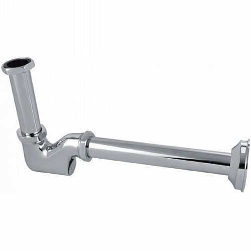 Сифон Kerama Marazzi TIM BAS0701B Cono для биде/раковины, хром Сифон Kerama Marazzi TIM BAS0701B Cono для биде/раковины, хром