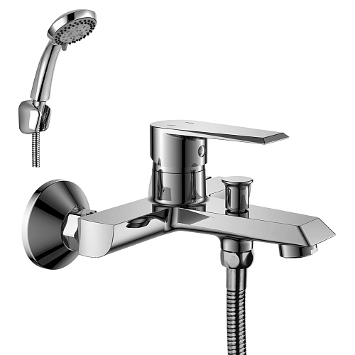 Смеситель Rossinka RS28-31 RS28 для ванны, хром Смеситель Rossinka RS28-31 RS28 для ванны, хром