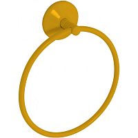 Кольцо Creavit BR20210Y Ducky для полотенец, детское, желтый