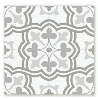 Глазурованный керамогранит DualGres Hydraulics DoverSilver