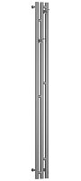 Полотенцесушитель электрический Сунержа 071-5845-1511 Терция 3.0 РЭБ, 1500х106 мм правый, сатин