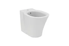 Биде Ideal Standard E233401 Connect Air напольное 36х55 см, белое Биде Ideal Standard E233401 Connect Air напольное 36х55 см, белое