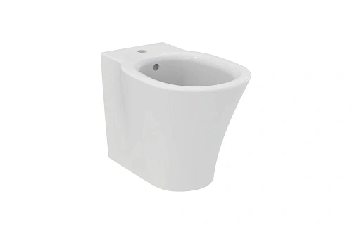Биде Ideal Standard E233401 Connect Air напольное 36х55 см, белое Биде Ideal Standard E233401 Connect Air напольное 36х55 см, белое