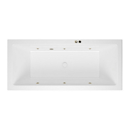 Ванна гидромассажная Excellent HEAVEN WAEX.HEV16S.SOFT.BR