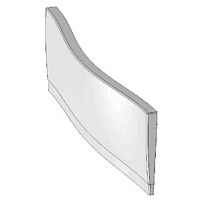 Панель фронтальная Ravak Magnolia CZ51000A00