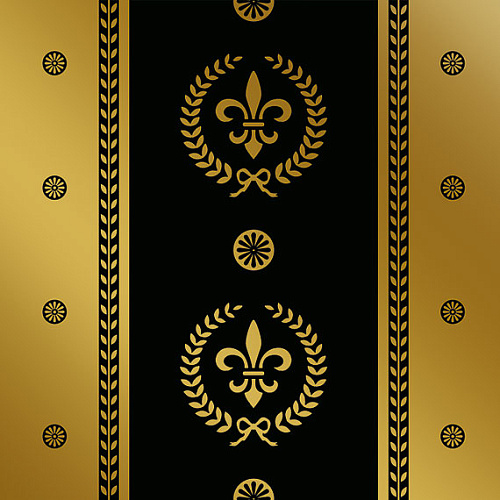 Декор Ape Capricho De Los Zares FabergeNegro 20x20 снят с производства