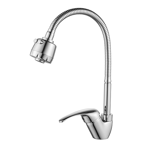 Смеситель Rossinka A35-26 A для кухни, хром Смеситель Rossinka A35-26 A для кухни, хром