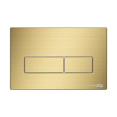 Кнопка смыва WasserKRAFT  MG03