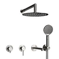 Смеситель WasserKRAFT Rhein 9900 9951.99DVR3.349.121.444.100.347.443BN