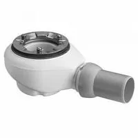 Сифон Villeroy & Boch U90881299 для поддона, хром