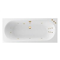 Ванна гидромассажная Excellent OCEANA WAEX.OCE16S.SMART.GL