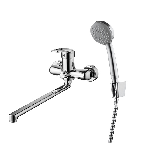 Смеситель для ванны IDDIS Iddis BASSBL2i10 купить недорого в интернет-магазине Керамос Смеситель для ванны IDDIS Iddis BASSBL2i10 купить недорого в интернет-магазине Керамос