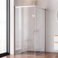 Душевое ограждение AM.PM X-Joy W94G-403-12090-MT