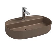 Раковина накладная ISVEA Infinity 10NF65060-2H