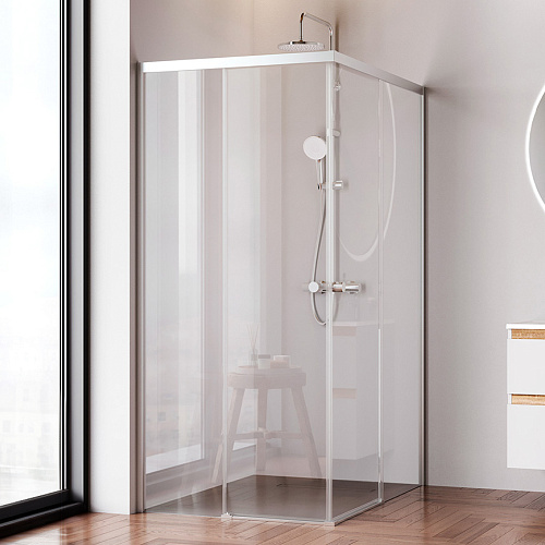 Душевое ограждение AM.PM X-Joy W94G-403-12090-MT