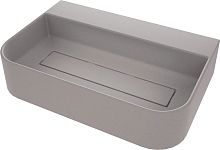 Раковина на столешницу DEANTE ARNIKA CQA_SU6S